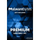 Malwarebytes Premium - Lifetime 1 PC [GLOBAL]